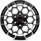 Диски Replica TY3304 цвет Matte_Black_Machined_Face