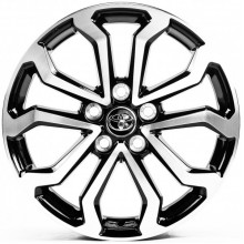 Replica TY3349 Black_Machined_Face (Lifan Murman)