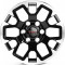 Диски Replica TY3431 цвет Black_Machined_Face