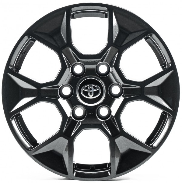 Диск Replica TY3485 8x18 6x139.7 ET50 95.1 Gunmetal
