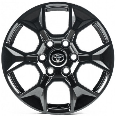 Диск Replica TY3485 8x18 6x139.7 ET50 95.1 Gunmetal