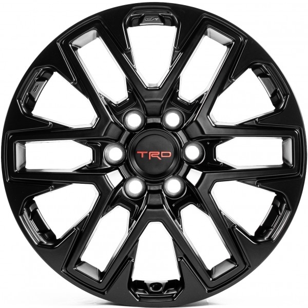 Диск Replica TY3529 8x20 6x139.7 ET60 95.1 Matte_Black