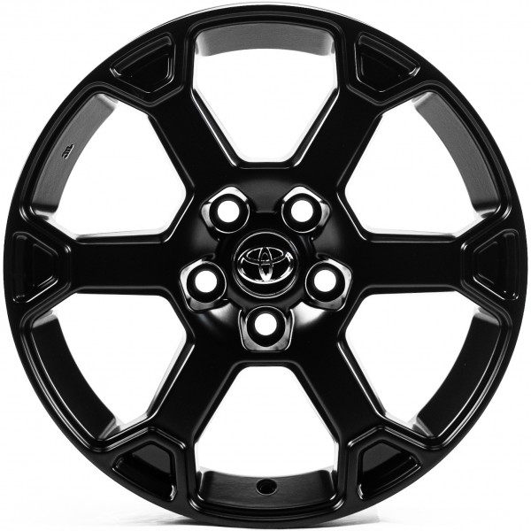 Диск Replica TY3558 7x17 5x114.3 ET35 60.1 Matte_Black