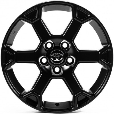 Диск Replica TY3558 7x17 5x114.3 ET35 60.1 Matte_Black