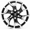 Диски Replica TY6126 цвет Black_Machined_Face