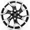 Диски Replica TY6126 цвет Black_Machined_Spokes