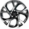 Диски Replica TY690 цвет Black_Machined_Face