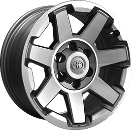 Диски Replica TY7026