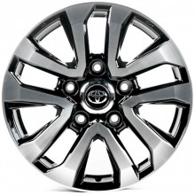 Replica TY706 Black_Machined_Face