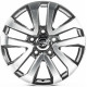 Replica TY706 Gunmetal_Machined_Face
