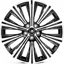 Replica V19733 GLOSS_BLACK_MACHINED_FACE
