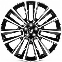 Replica V3562 Black_Machined_Face
