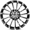 Диски Replica VV18644 цвет GLOSS_BLACK_MACHINED_FACE