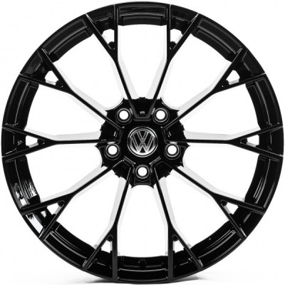 Диск Replica VV18686 7.5x18 5x112 ET45 57.1 GLOSS_BLACK