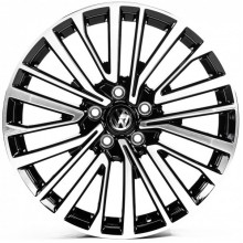 Replica VV18703 GLOSS_BLACK_MACHINED_FACE