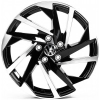 Replica VV3280 Black_Machined_Face