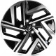 Replica VV3308 Black_Machined_Face