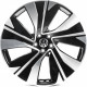 Replica VV3336 Black_Machined_Face