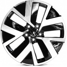 Replica VV3353 Black_Machined_Face (MG ZX)