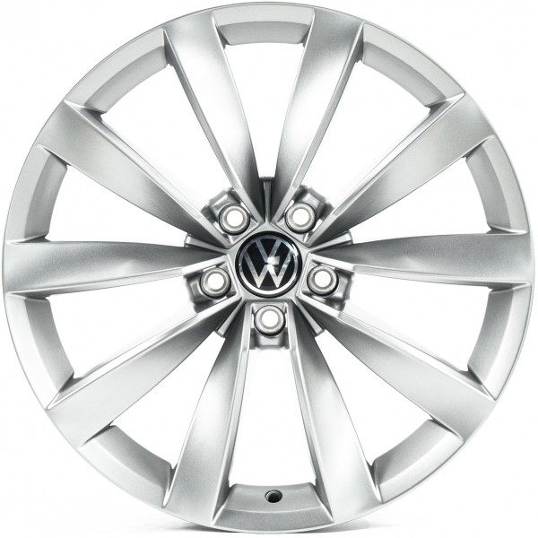 Диск Replica VV3417 8x19 5x112 ET40 57.1 Matte_Gunmetal