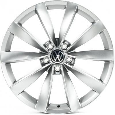 Диск Replica VV3417 8x19 5x112 ET40 57.1 Matte_Gunmetal