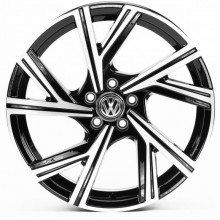 Replica VV5548 GLOSS_BLACK_MACHINED_FACE (Subaru Legacy)