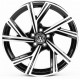 Replica VV5548 GLOSS_BLACK_MACHINED_FACE