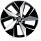 Диски Replica VV5647 цвет GLOSS_BLACK_MACHINED_FACE