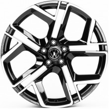 Replica VV766 GLOSS_BLACK_MACHINED_FACE