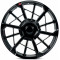 Диски Replica ZE3165 цвет Matte_BLACK_Red_R