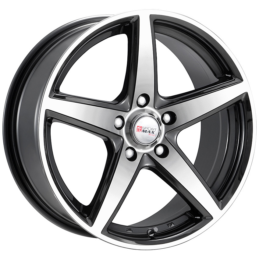 Диски Sportmax Racing SR-244