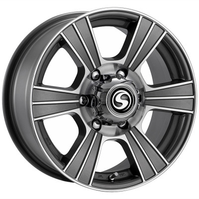 Диски Sportmax Racing SR-522