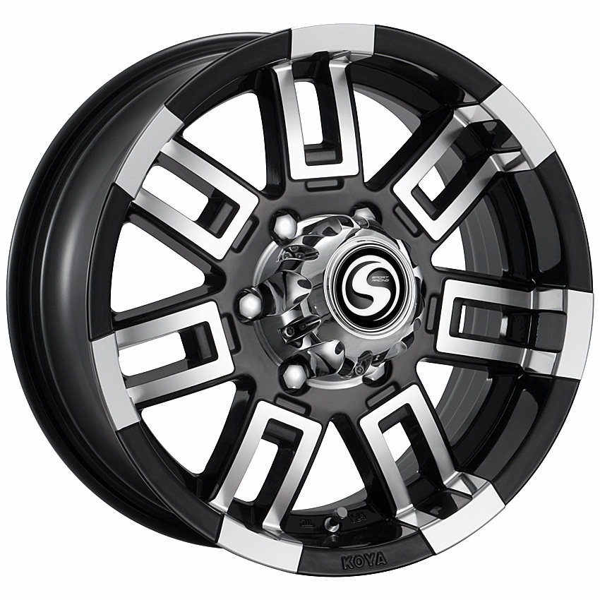 Диски Sportmax Racing SR-535