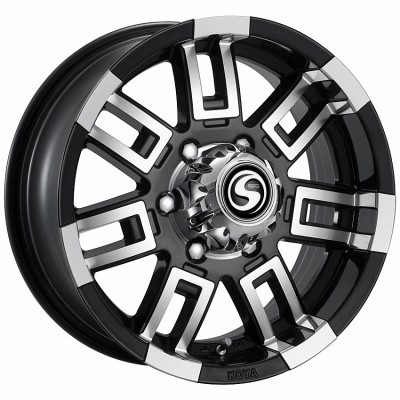 Диски Sportmax Racing SR-535