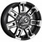 Диски Sportmax Racing SR-535 цвет BP