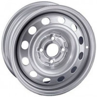 Steel Trebl 6085T Silver