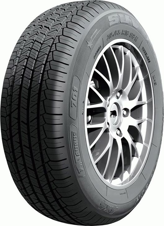 Strial 701 SUV 235/55 R19 летняя шина