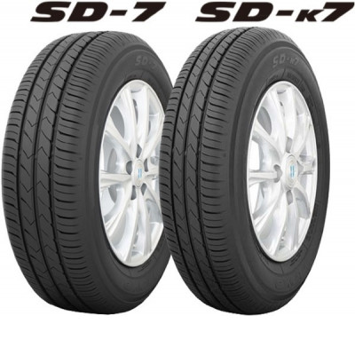 Летние шины Toyo SD-7