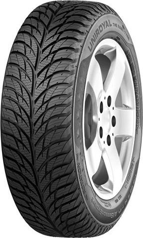 Uniroyal AllSeasonExpert 245/40 R18 всесезонная шина