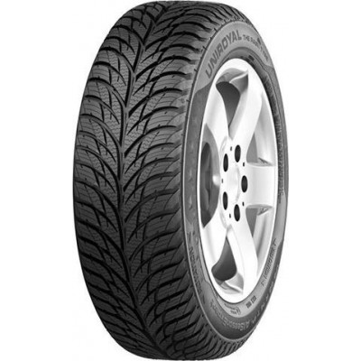 Uniroyal AllSeasonExpert 245/40 R18 всесезонная шина