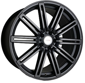 Диск Vissol Cast V-004 9x20 5x112 ET32 66.6 SATIN_BLACK