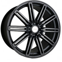 Vissol Cast V-004 SATIN_BLACK