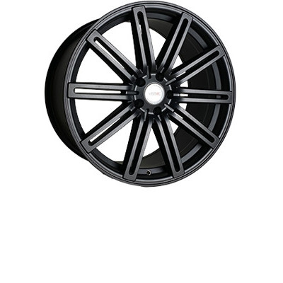 Диск Vissol Cast V-004 9x20 5x112 ET32 66.6 SATIN_BLACK