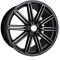 Диски Vissol Cast V-004 цвет SATIN_BLACK