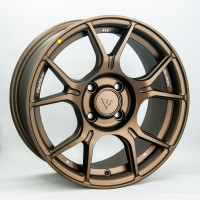 VLF VLF41 Matt bronz