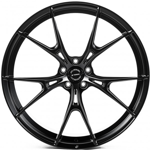Диск WS FORGED WS-006C 10.5x23 5x112 ET10 66.5 SATIN_BLACK_FORGED