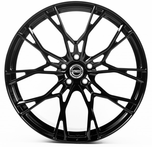 Диск WS FORGED WS-008C 10.5x22 5x112 ET10 66.5 Gloss_Black_FORGED