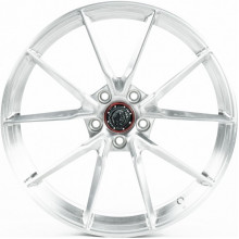 WS FORGED WS-016M BRUSHED_SILVER_FORGED (Audi Q8)