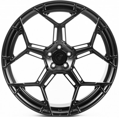 Диск WS FORGED WS-022C 10.5x23 5x112 ET10 66.45 SATIN_BLACK_FORGED
