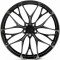 Диски WS FORGED WS-02M цвет SATIN_BLACK_DARK_MACHINED_FACE_FORGED